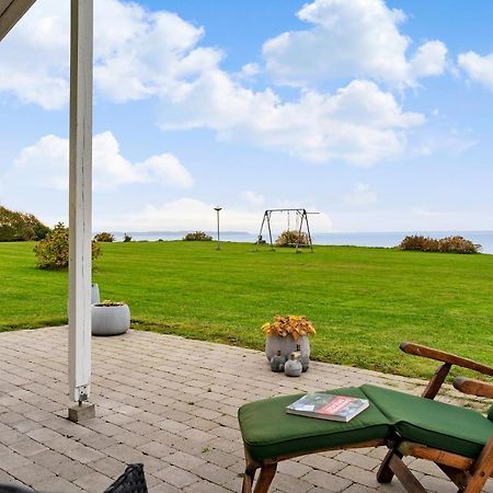 Remarkable 2-Bed Beach House Brenderup Exterior foto