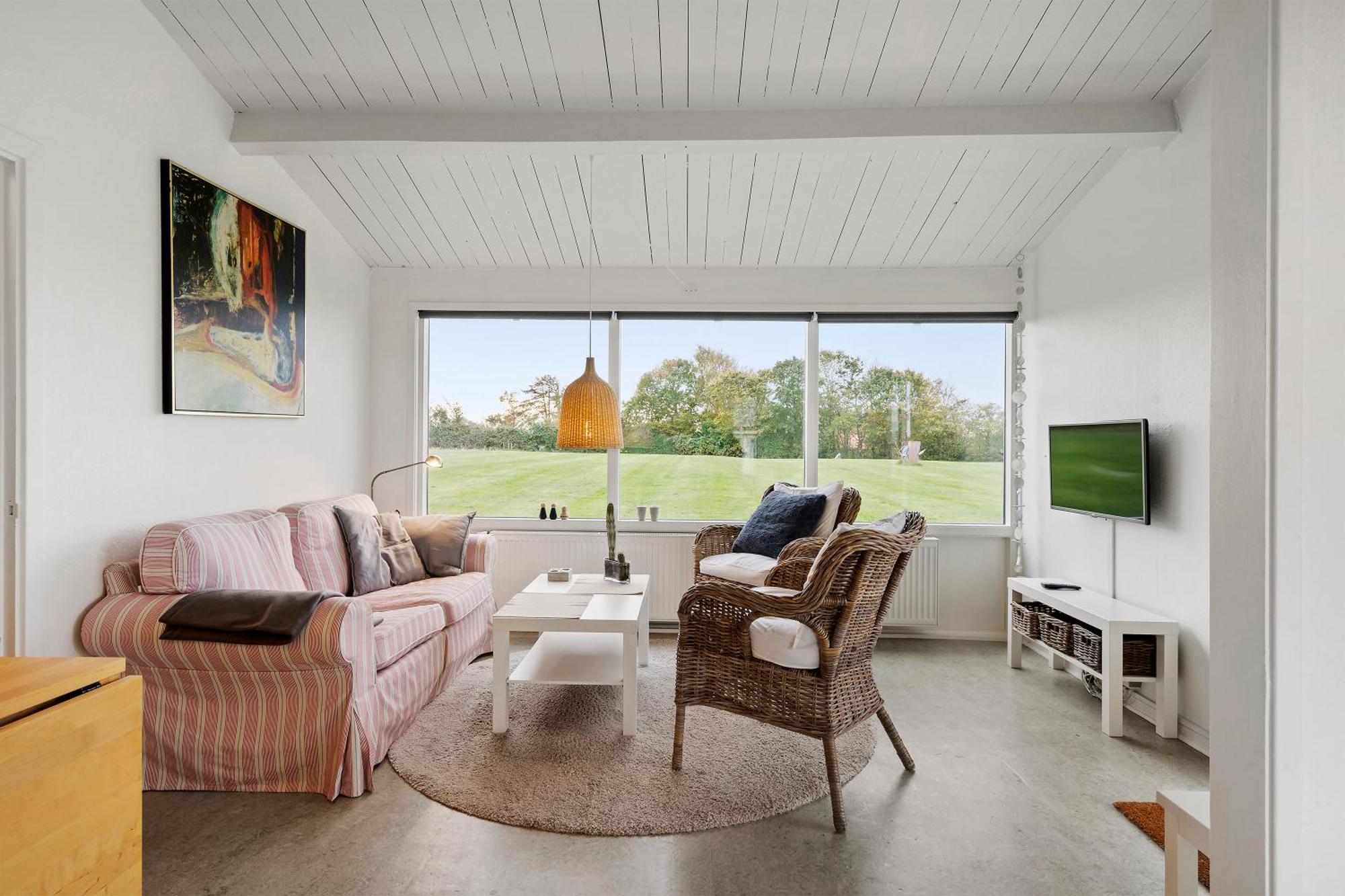 Remarkable 2-Bed Beach House Brenderup Exterior foto
